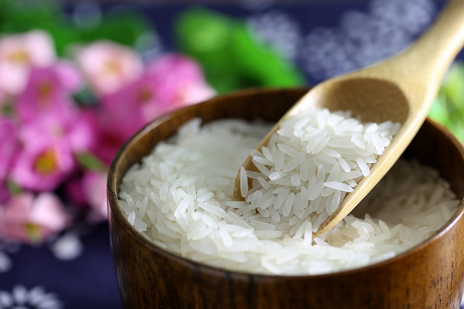 El vinagre de arroz es mucho más que un condimento culinario