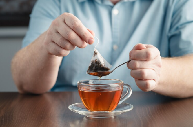 Beneficios del té negro para la salud