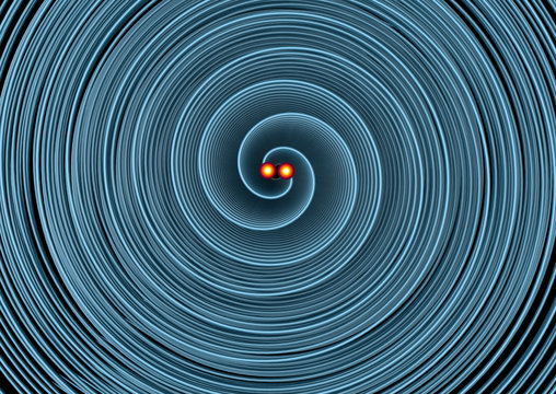 Expertos chinos idean detectar ondas gravitacionales observando magnetosferas de planetas