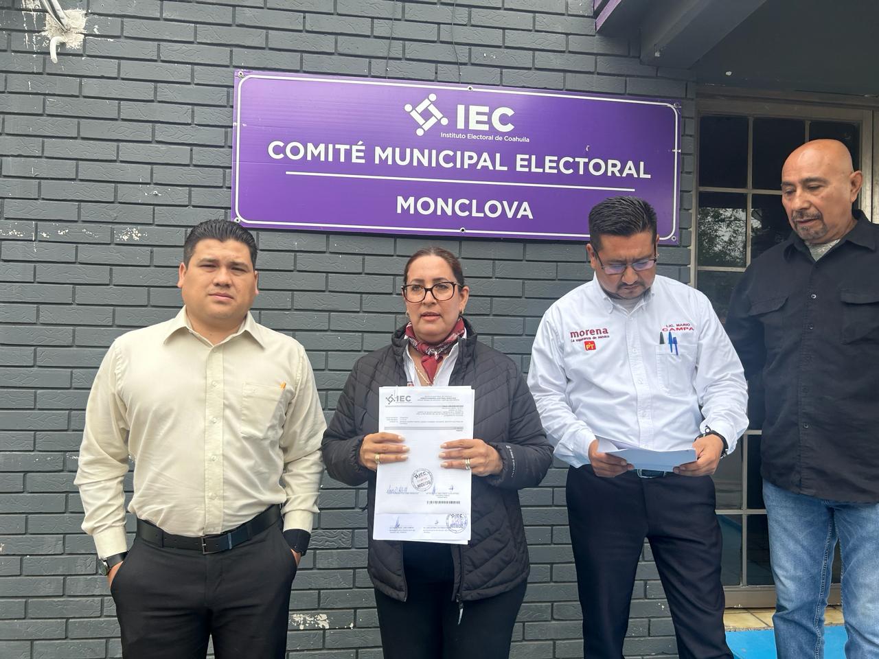 Claudia Garza Del Toro pide prohibir celulares en casillas electorales