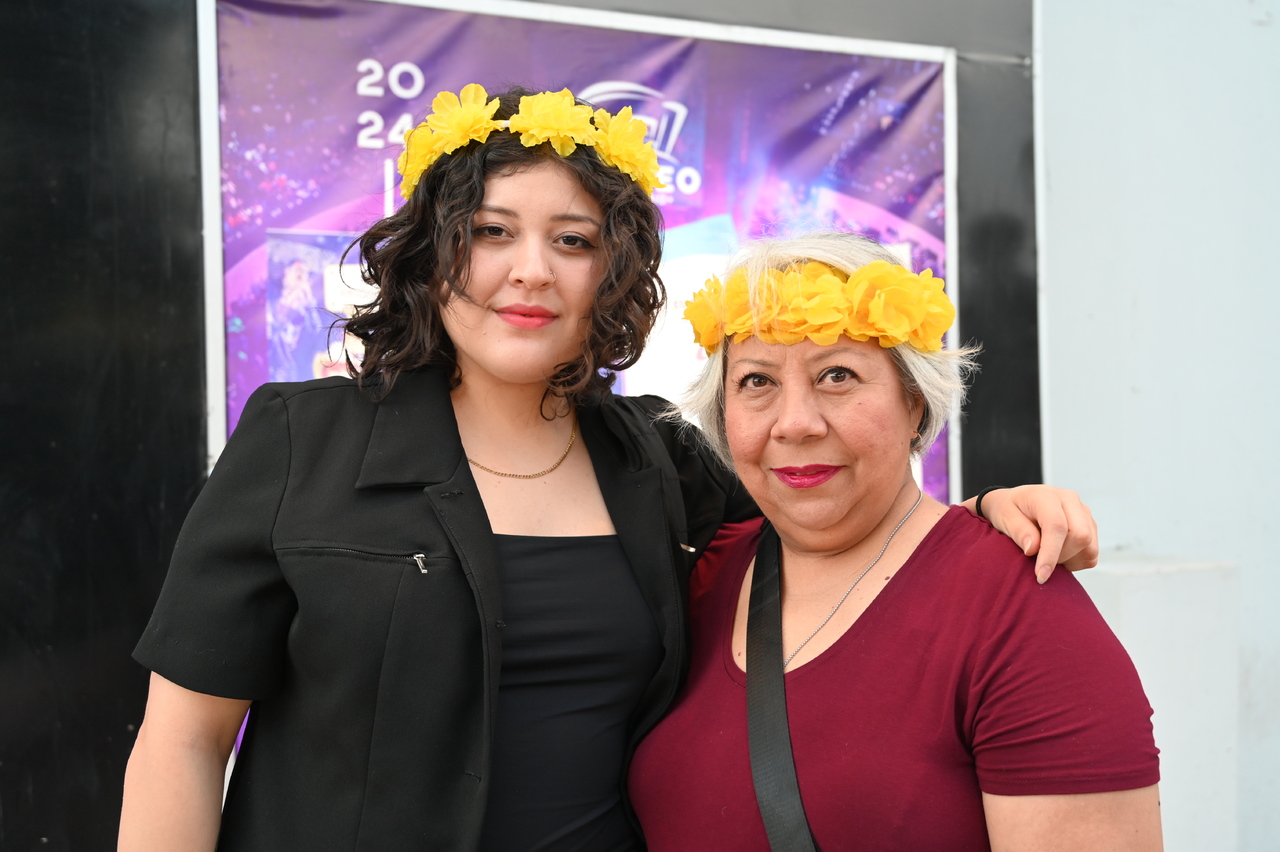 Patricias Macías y Alejandra Saucedo (EL SIGLO DE TORREÓN / VERÓNICA RIVERA)