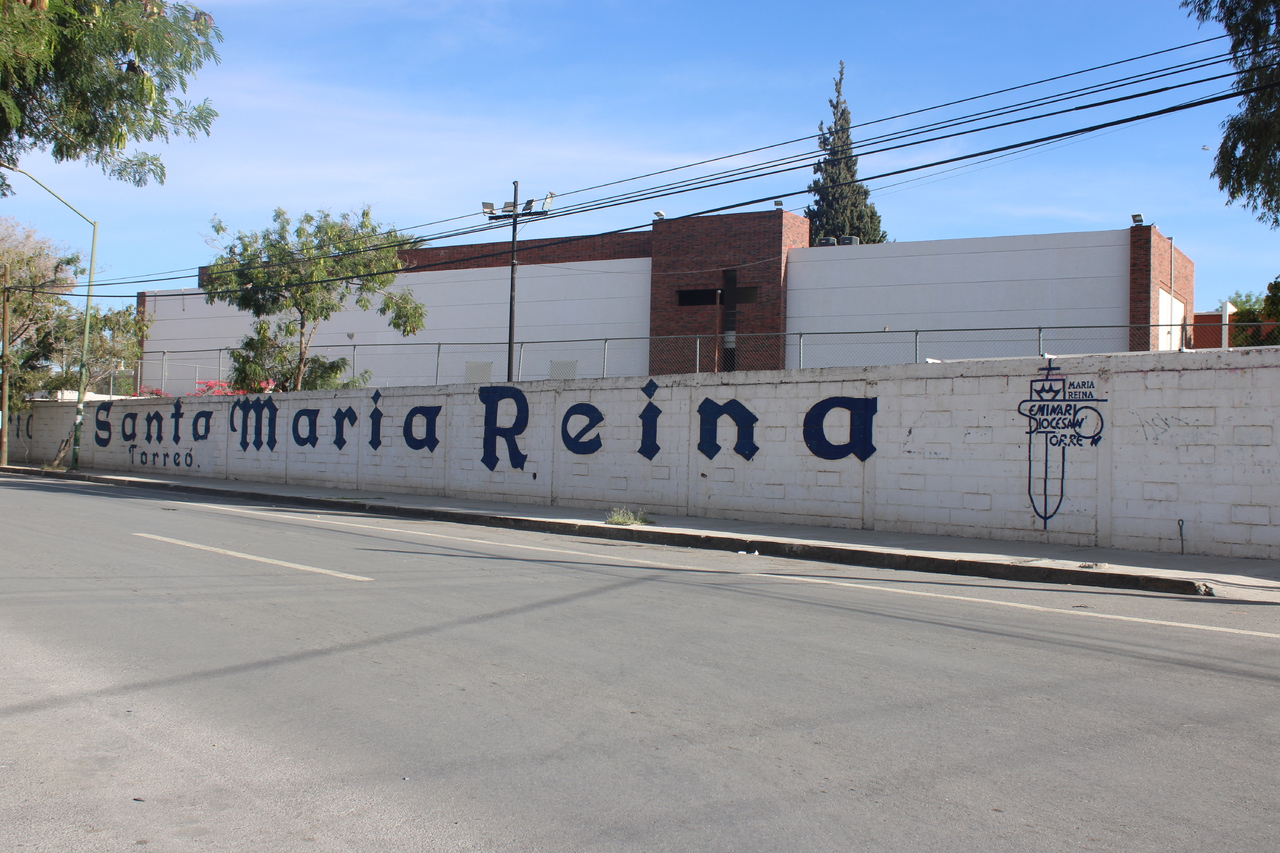 David Pérez sufrió una agresión sexual cuando cumplió 17 años. Ocurrió dentro del seminario Santa María Reina, de Torreón, por parte de uno de los formadores.