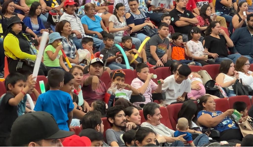 Celebrarán a los niños de Gómez Palacio con lucha libre y otras sorpresas