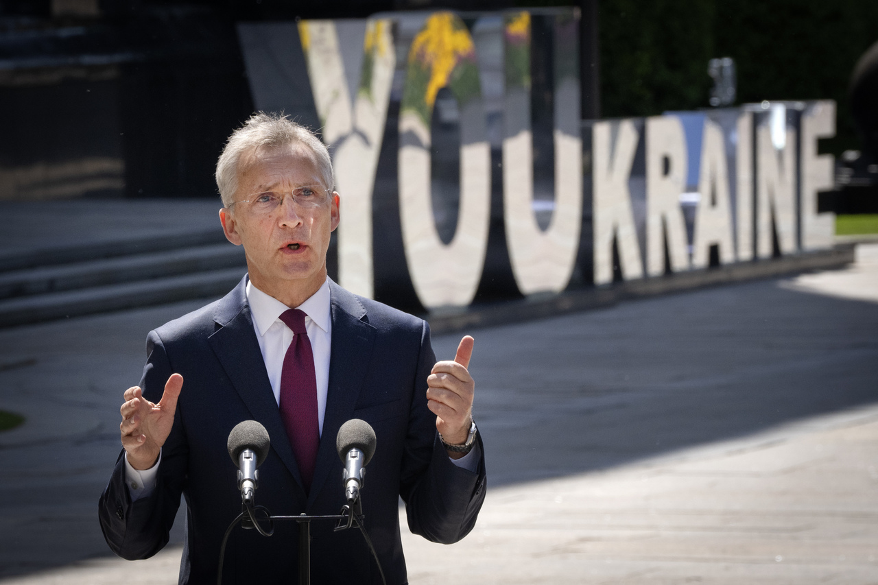 Países de la OTAN no han dado a Kiev la ayuda prometida, dice jefe de la alianza.