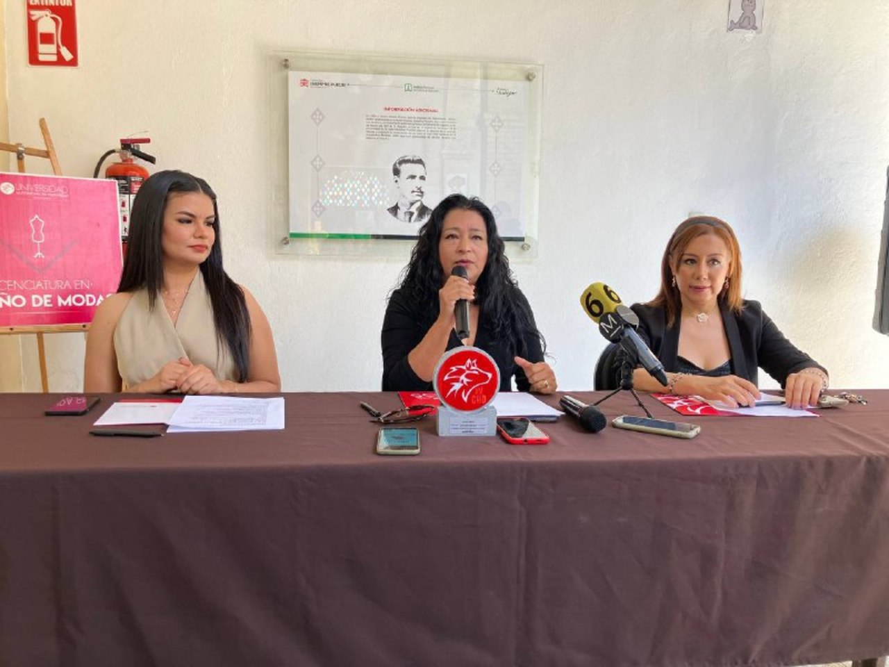 Ayer se dieron a conocer los detalles del evento en la Casa Mudéjar de Torreón.