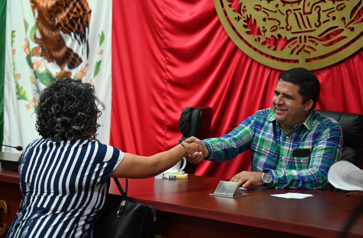 Celebran en Lerdo las Audiencias Públicas