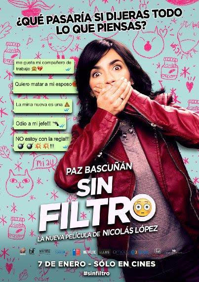 El director Nicolás López Fernández presenta su nueva comedia Las otras 'Sin Filtro'