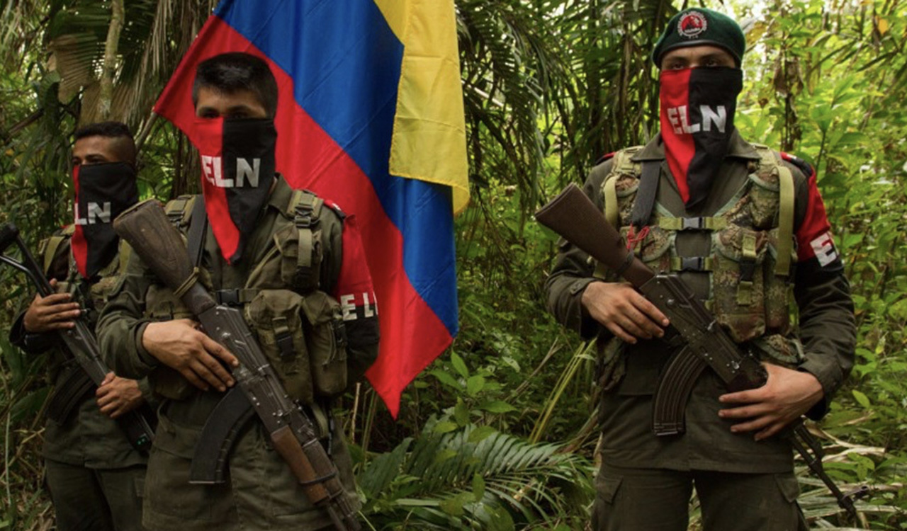 El ELN 'da por terminada' suspensión de secuestros