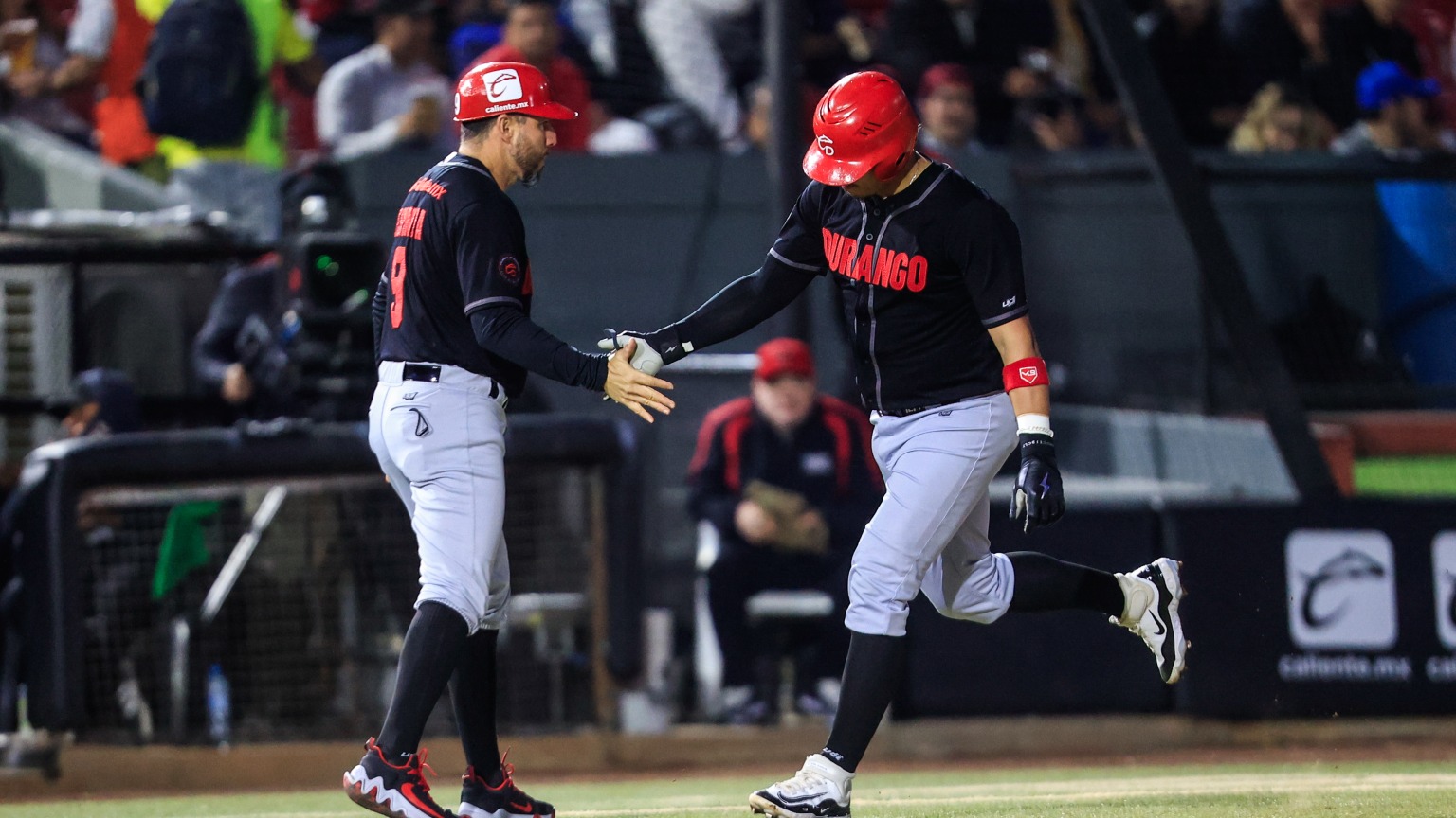 Liga Mexicana de Béisbol (ESPECIAL)