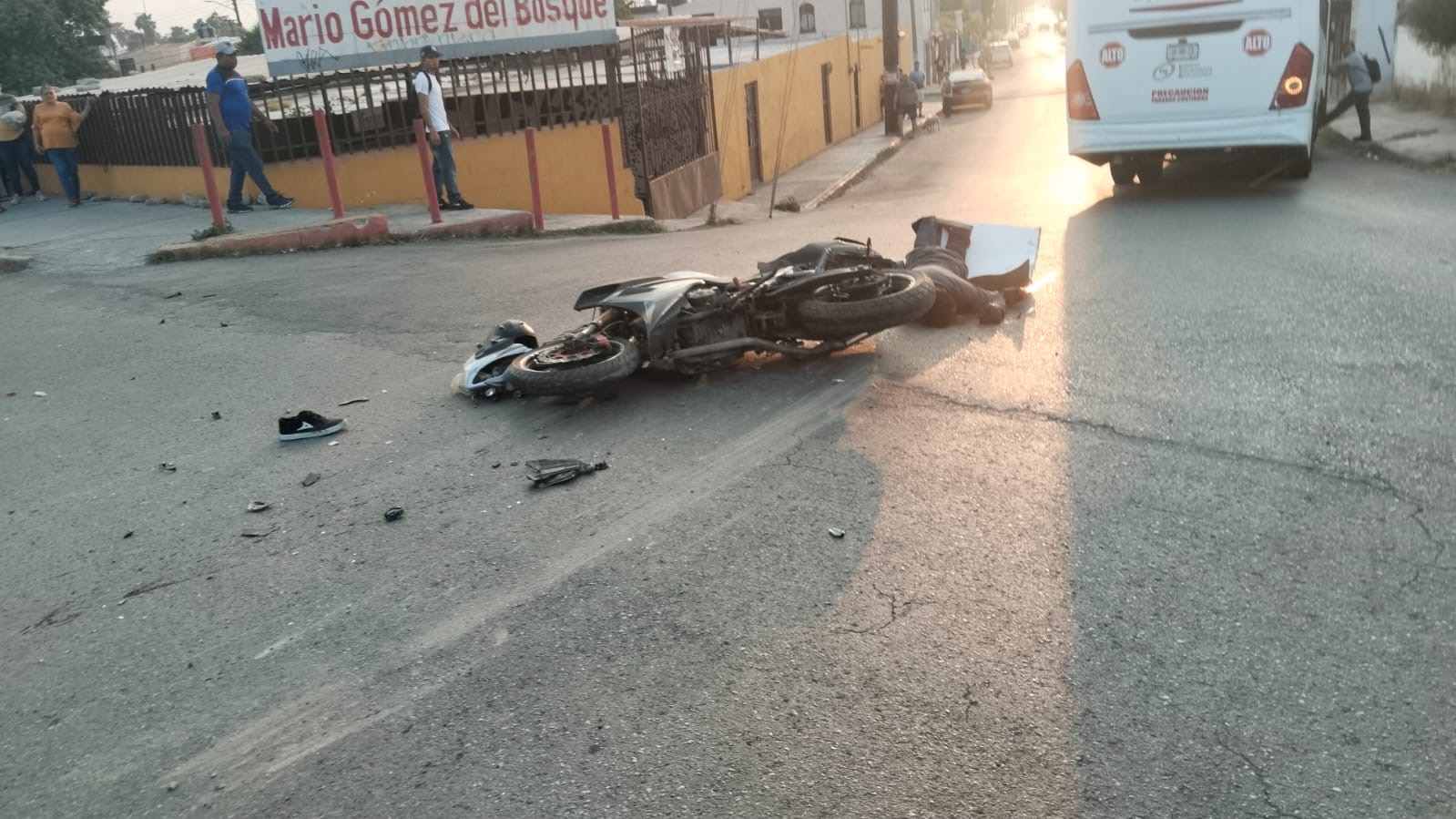 Accidente en Ramos Arizpe  (EL SIGLO DE TORREÓN)