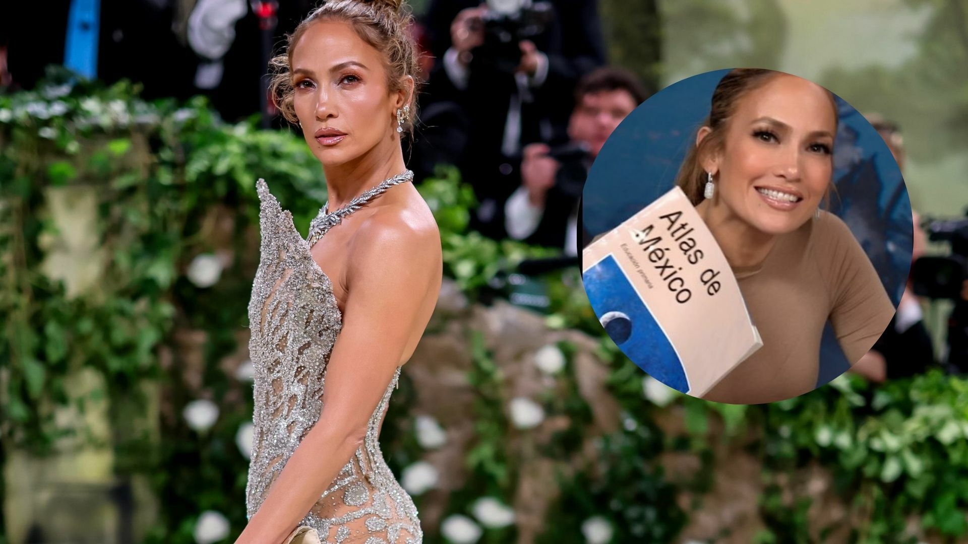 Jennifer Lopez visitará México. 