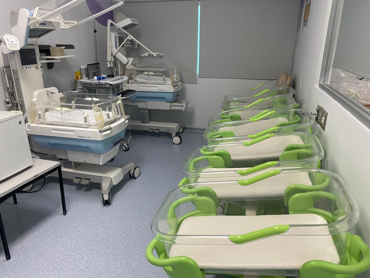 Open House Maternidad: Mejora la experiencia de mamá en Hospital Ángeles