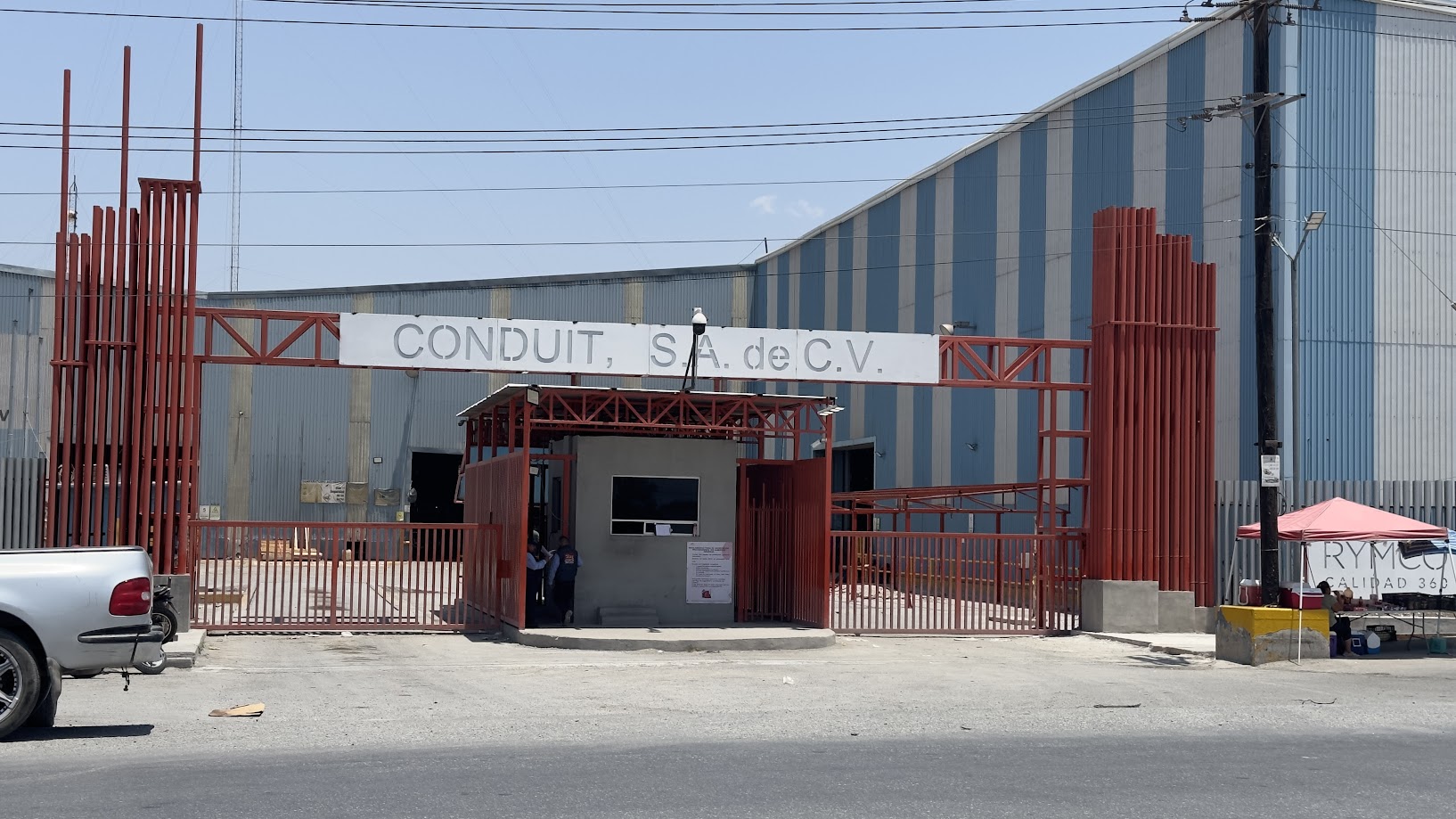Tras paro, hay amenazas de despido en Conduit Rymco, planta Monclova