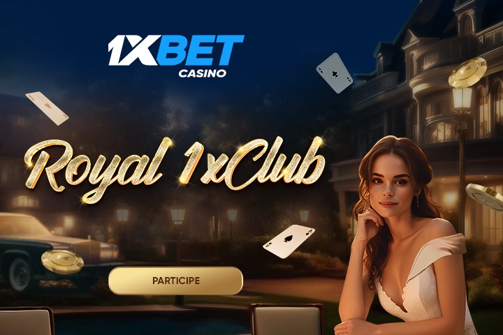 Cómo participar en el torneo Royal 1xClub y ganar 30 mil euros