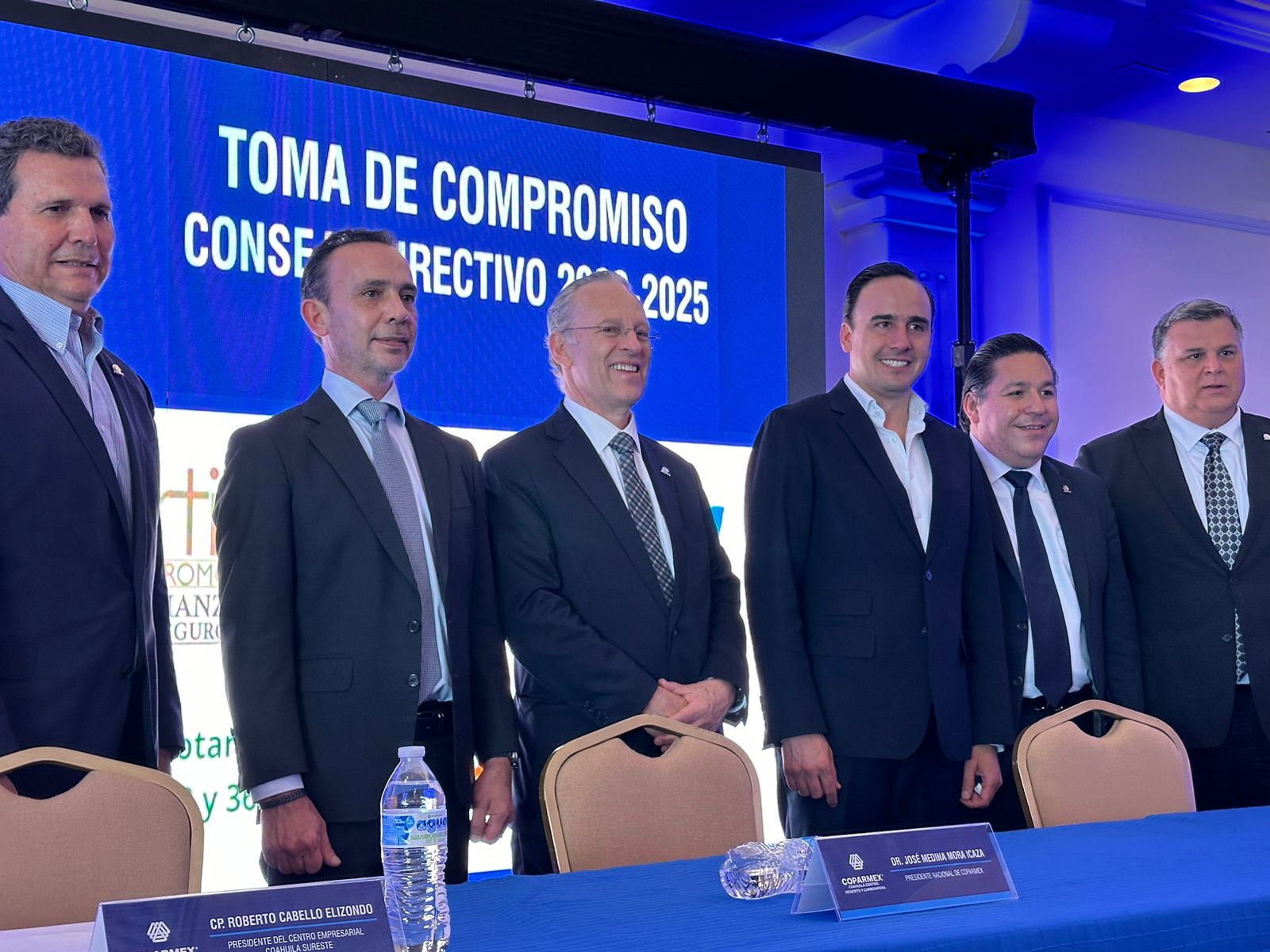 Gobernador de Coahuila anuncia industria automotriz para Monclova