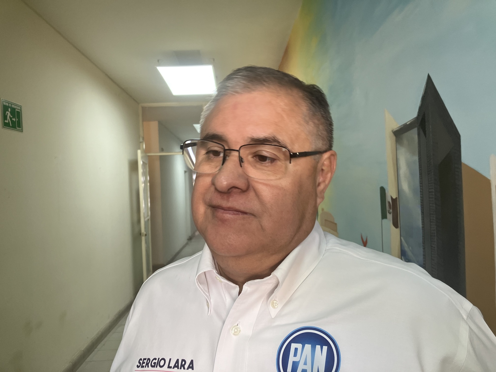 Esto dijo Sergio Lara sobre guerra sucia entre candidatos a la alcaldía de Torreón