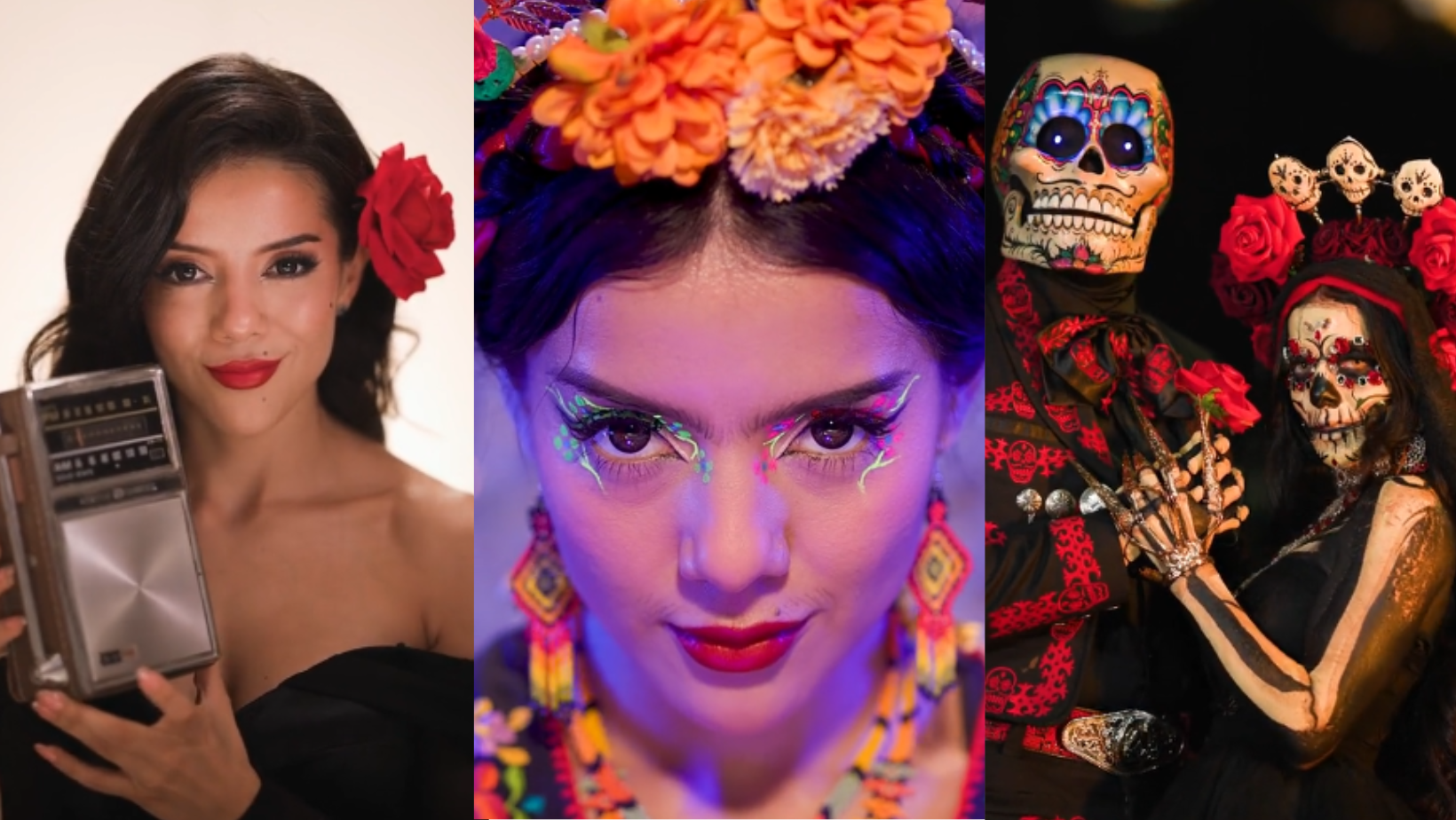 Influencer Doris Jocelyn pone en alto el nombre de México y rompe récord en TikTok