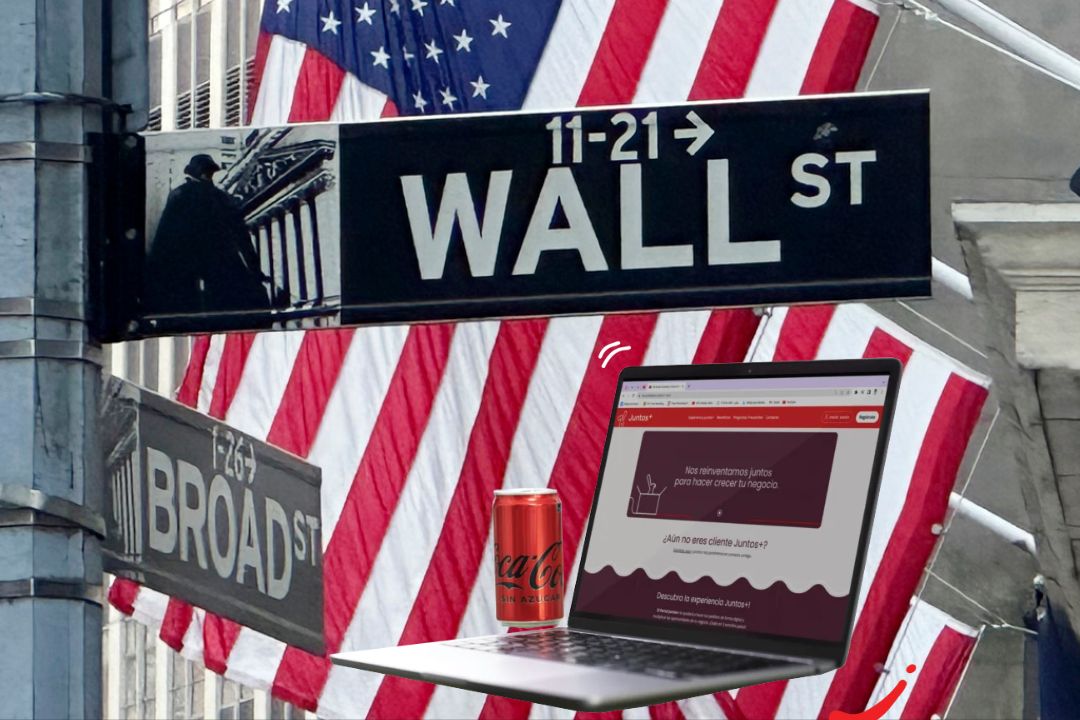 ¿Qué empresas mexicanas que cotizan en Wall Street?