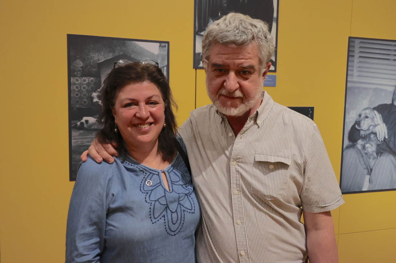 Laura Orellana y Sergio Garza (EL SIGLO DE TORREÓN)
