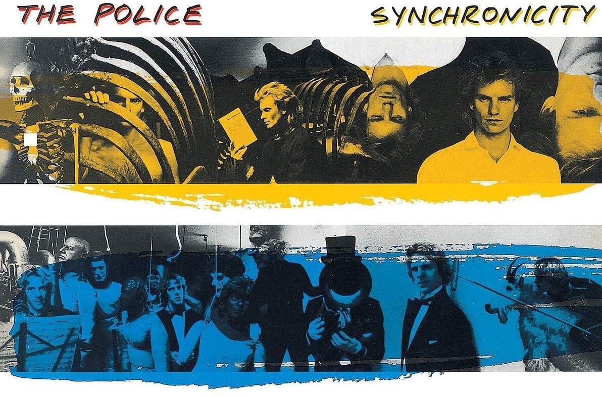 Synchronicity (The Police)