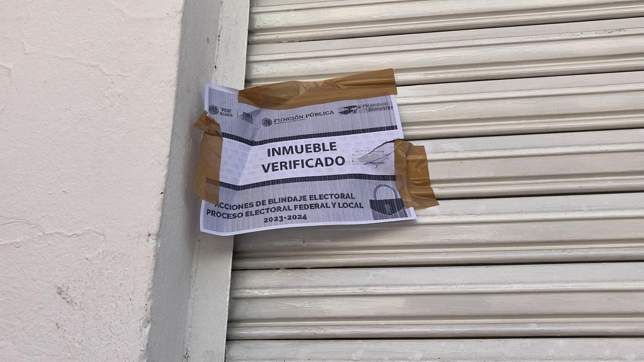 Denuncian actividad irregular en las oficinas de la Financiera del Bienestar en Lerdo