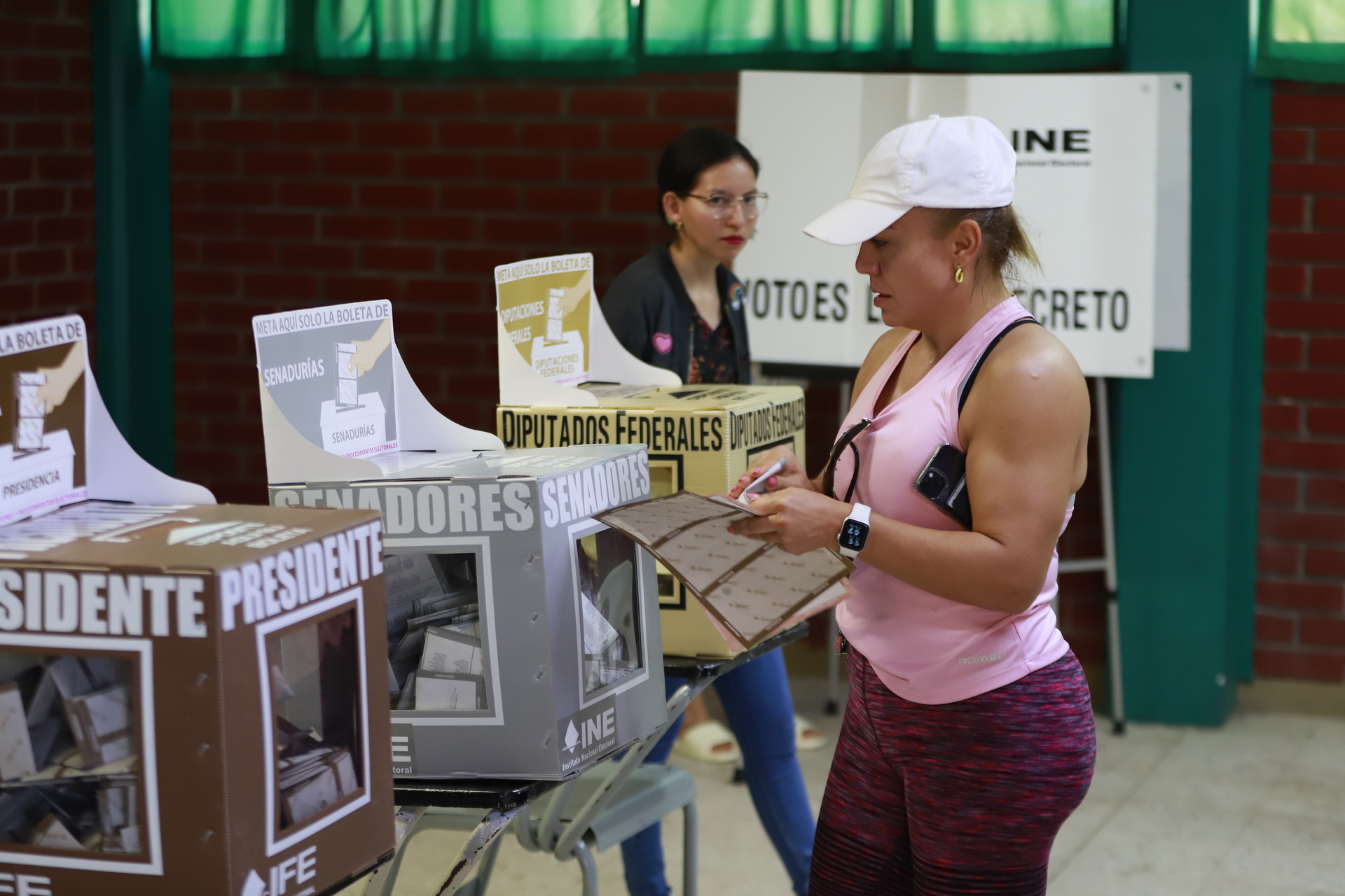Elecciones 2024 (ARCHIVO) 