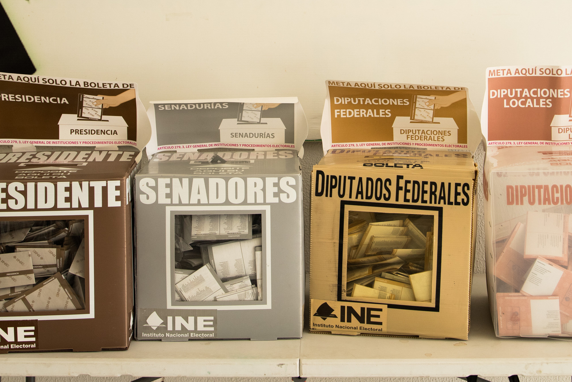 ¿Cómo quedaron en el PREP en Durango?