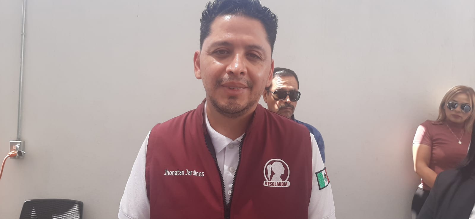 Jhonatan Jardines Fraire.