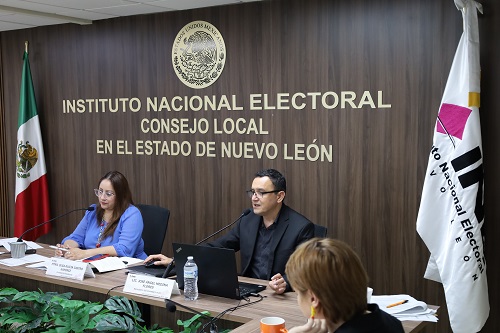 Sesión Nuevo León.