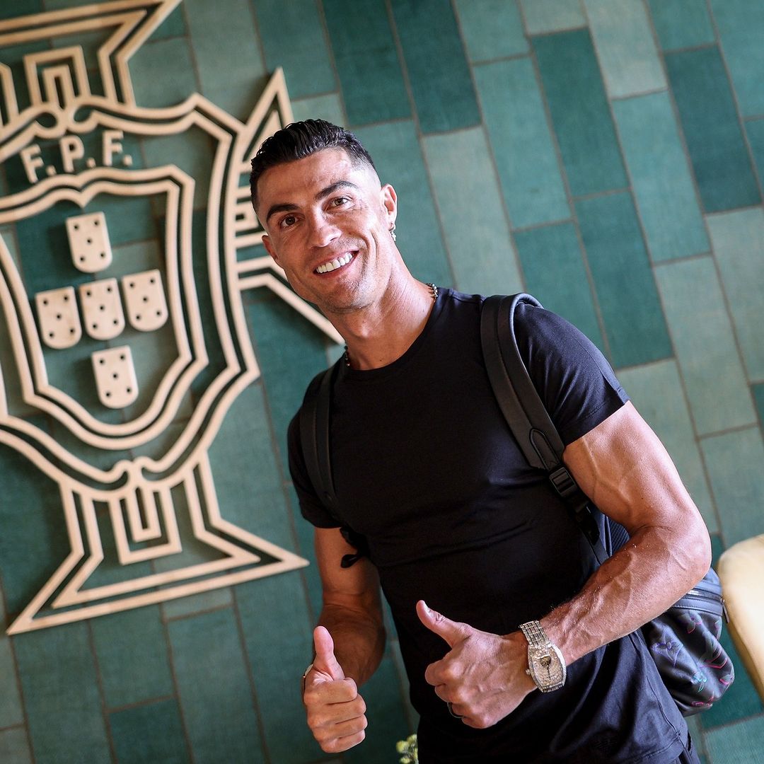 Cristiano Ronaldo NO ha hablado sobre el conflicto de Palestina