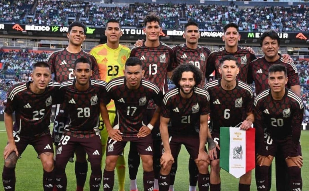 Selección Mexicana (ESPECIAL)