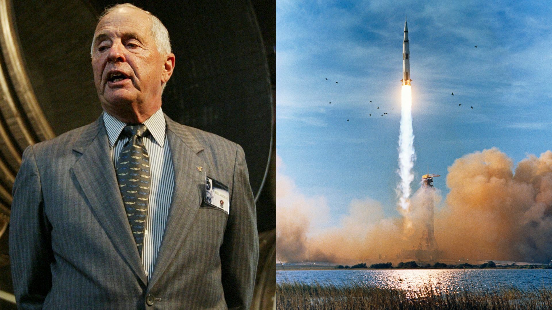 ¿Quién fue y de qué murió William Anders, exastronauta del Apollo 8?