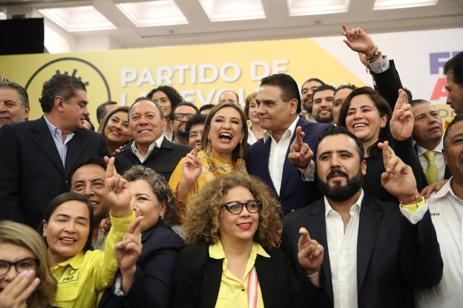 PRD: Proyectado a desaparecer como partido nacional tras elecciones del 2024
