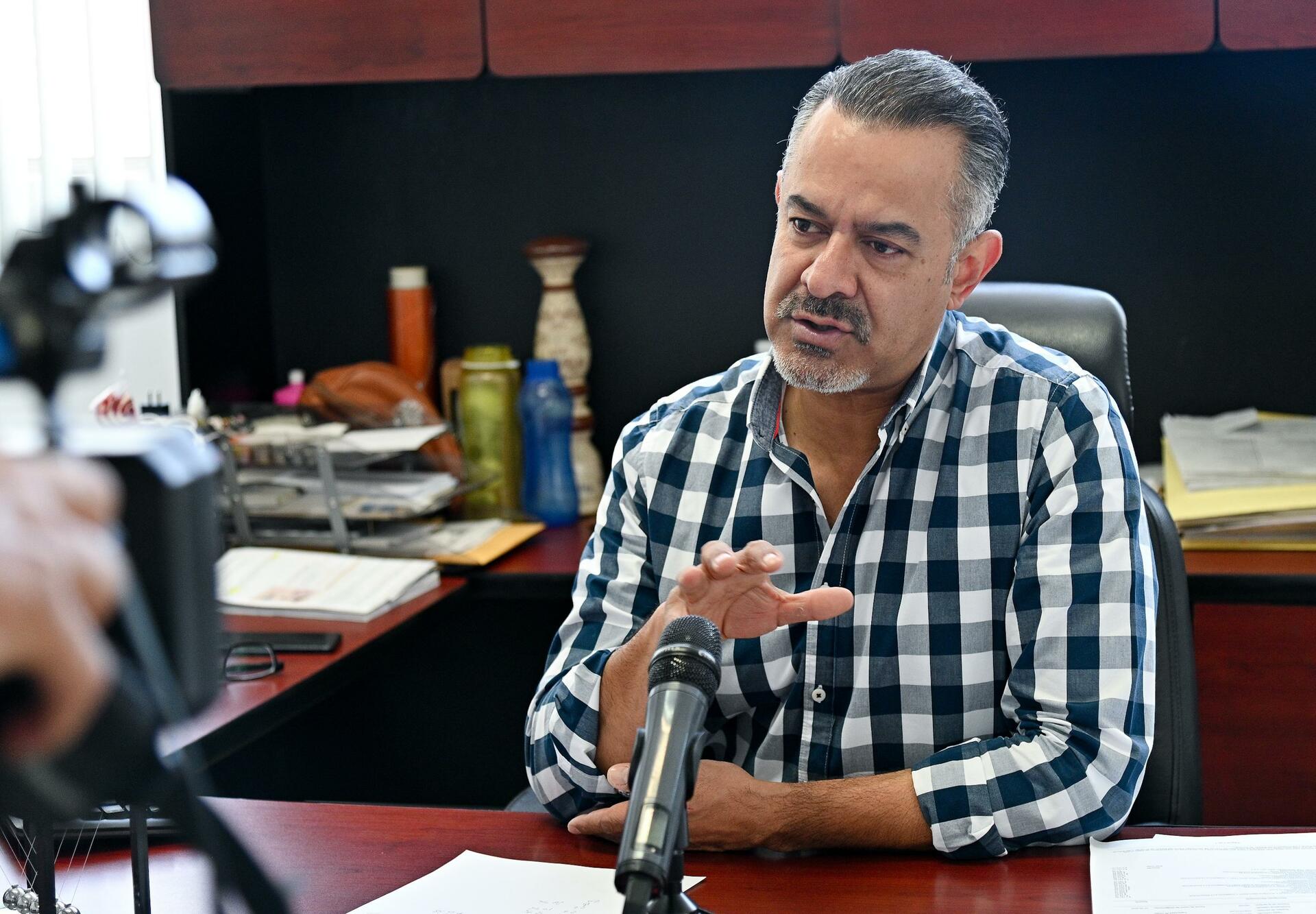 Eduardo Solís Nogueira.