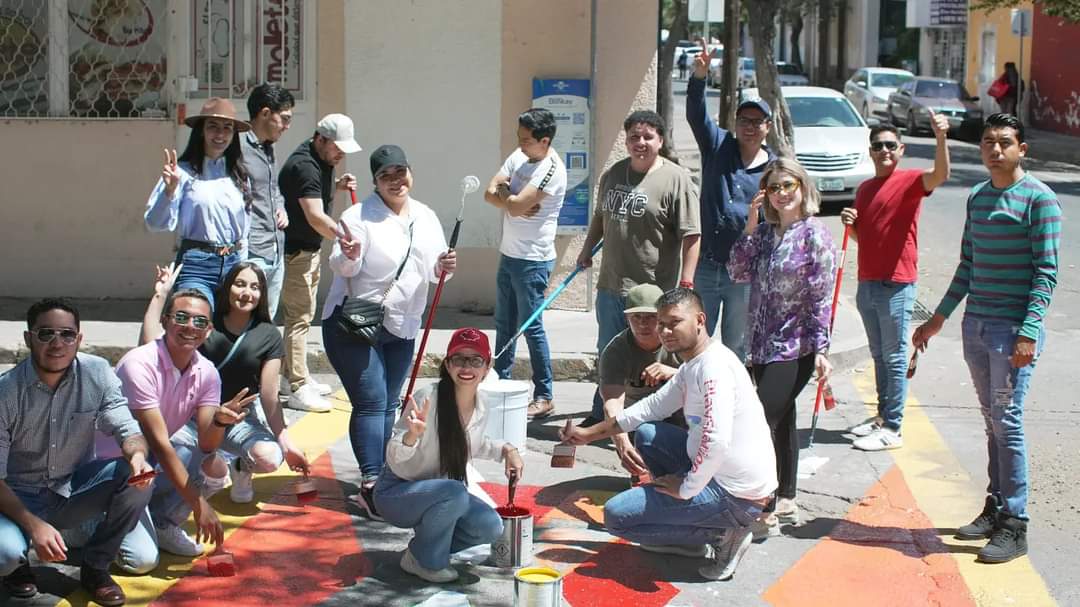 Dependencia municipal trabaja en el fortalecimiento de actividades. (DIANA GONZÁLEZ)