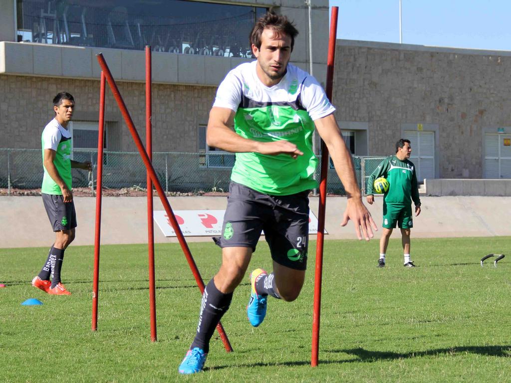 ¿Qué fue de Carlos Izquierdoz? La gran estrella de Santos Laguna