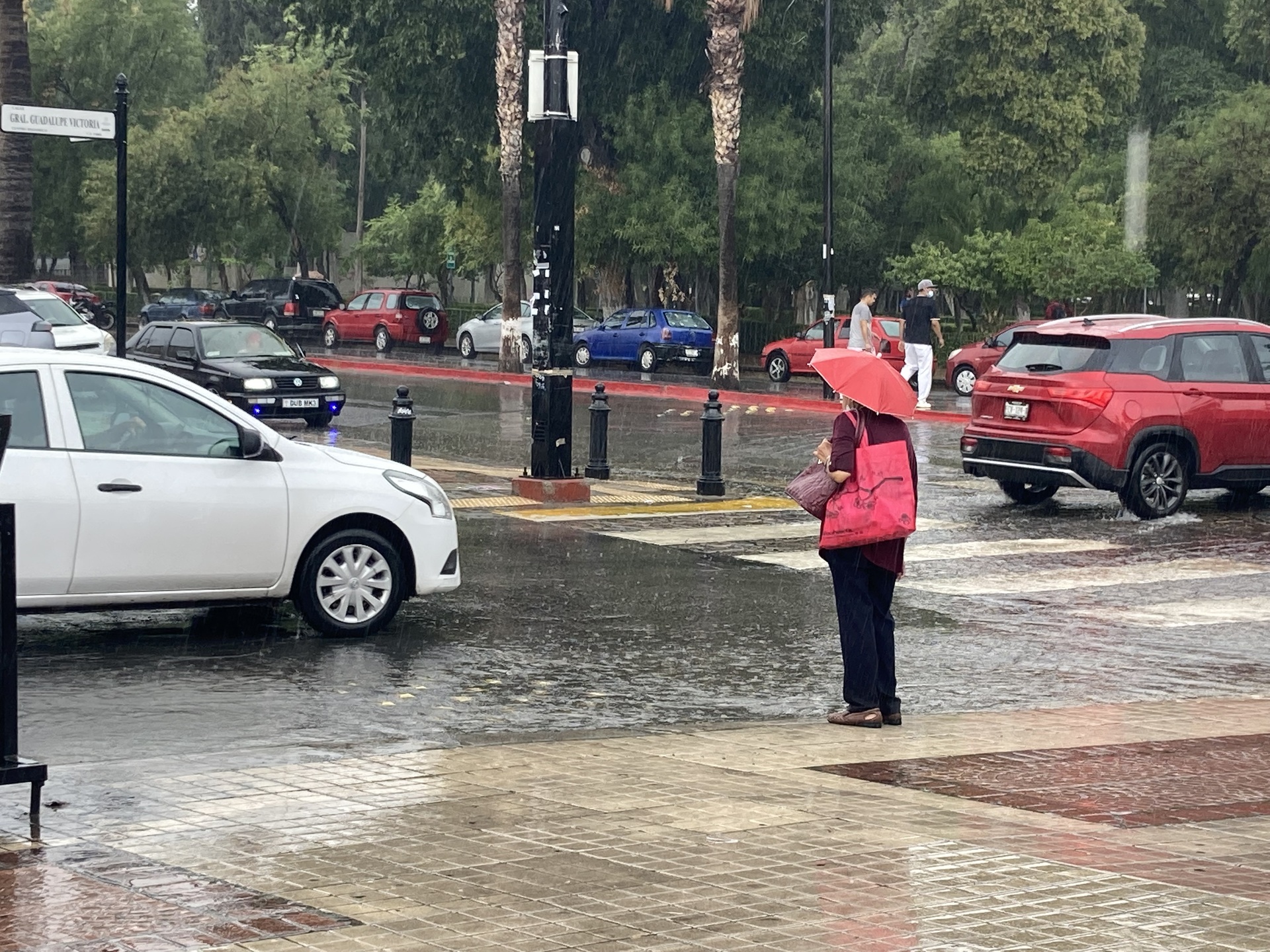 PC en alerta por pronóstico de lluvias a partir del miércoles en todo Coahuila