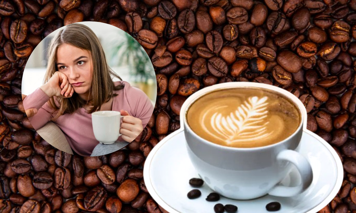 Beber una taza de café en ayunas puede afectar la salud