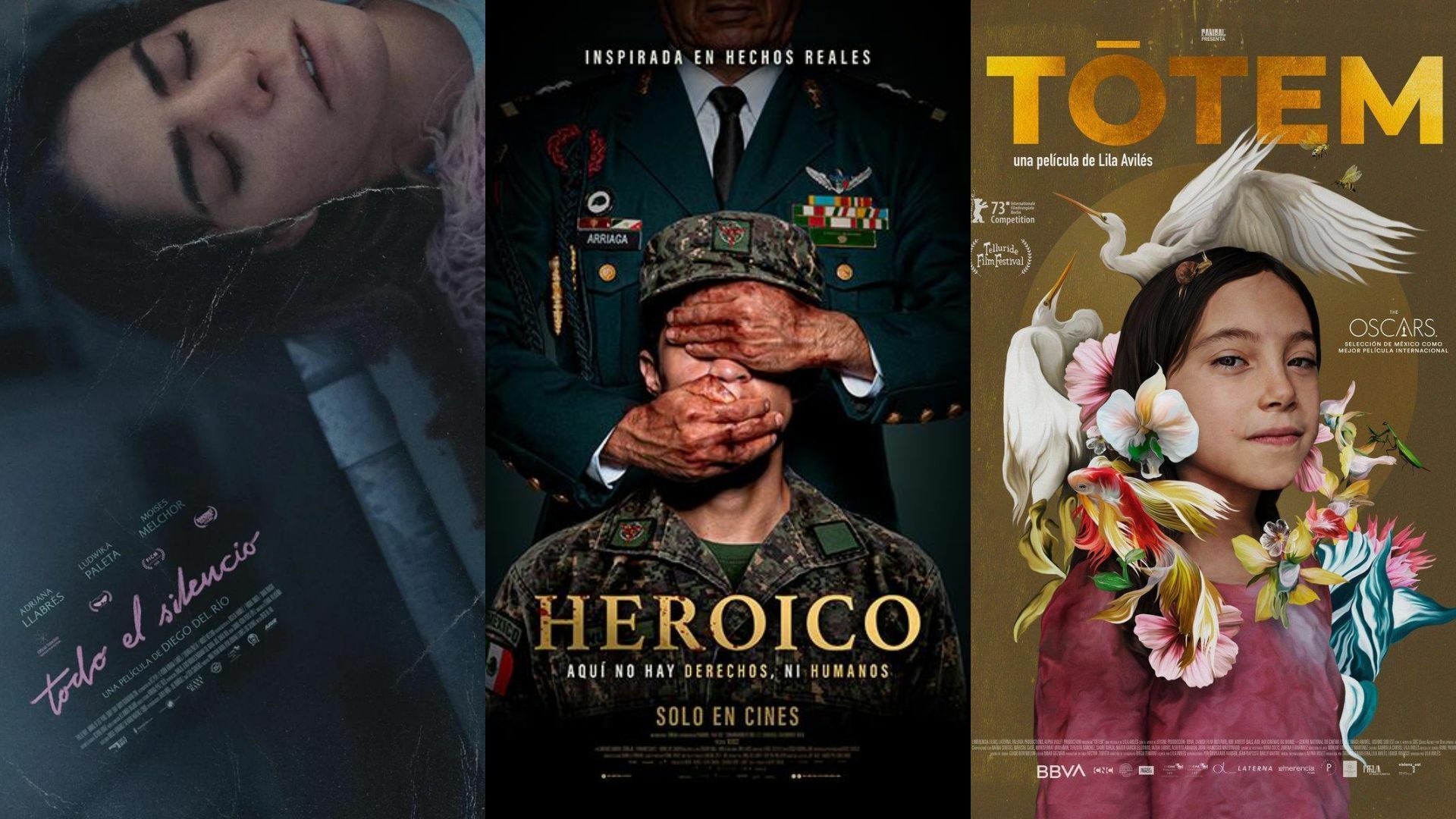 Premios Ariel edición 66: conoce a los nominados por la Academia Mexicana de Cine