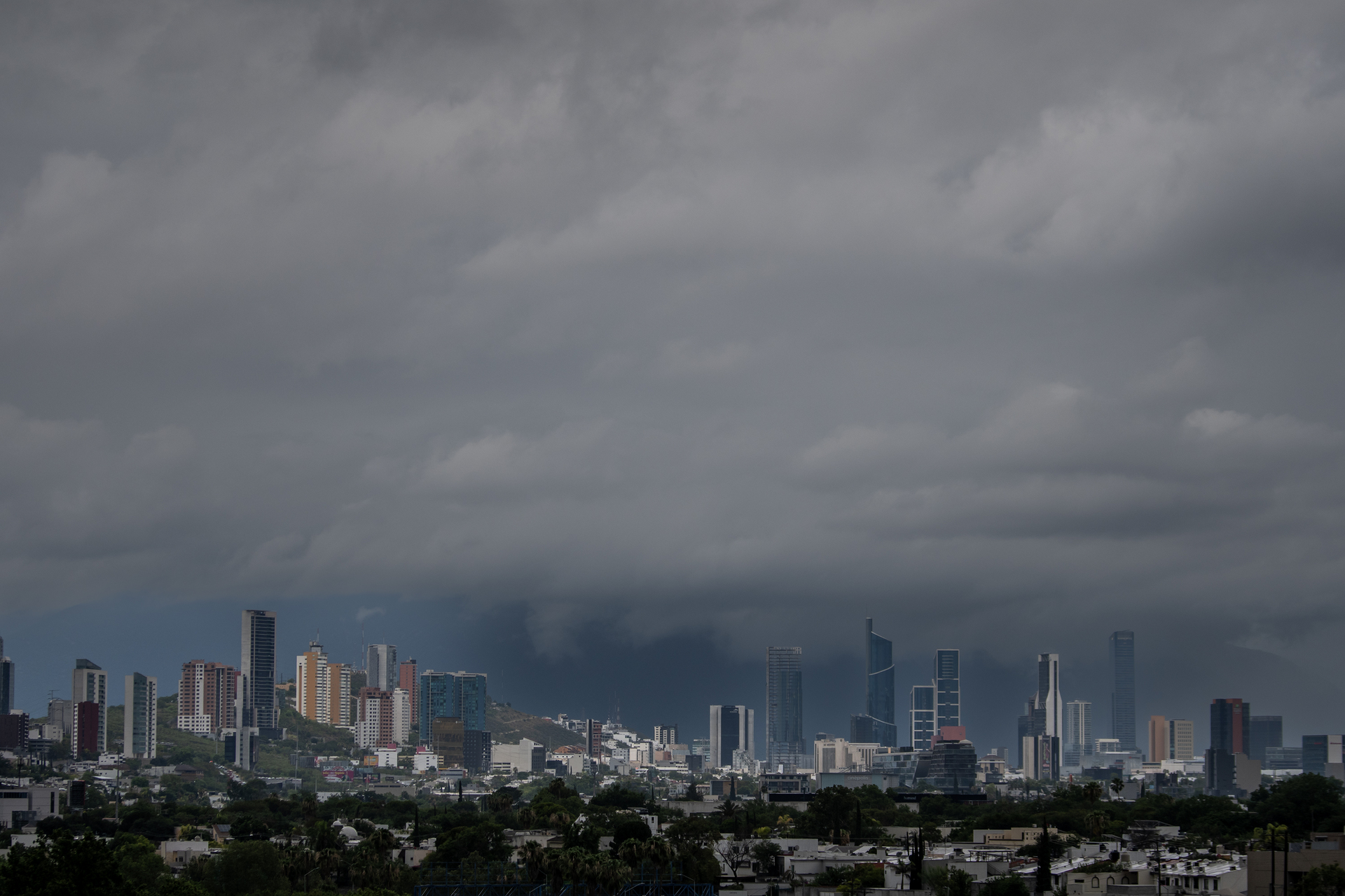 ¿Cuáles ocho destinos de Aeroméxico pueden verse afectados por la tormenta Alberto?