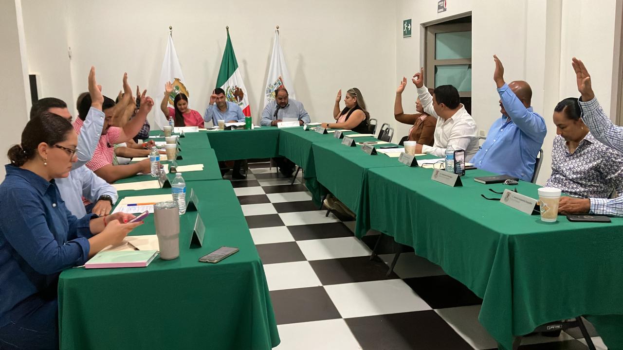 Se reintegran al Cabildo de San Pedro regidores que solicitaron licencia por la elección