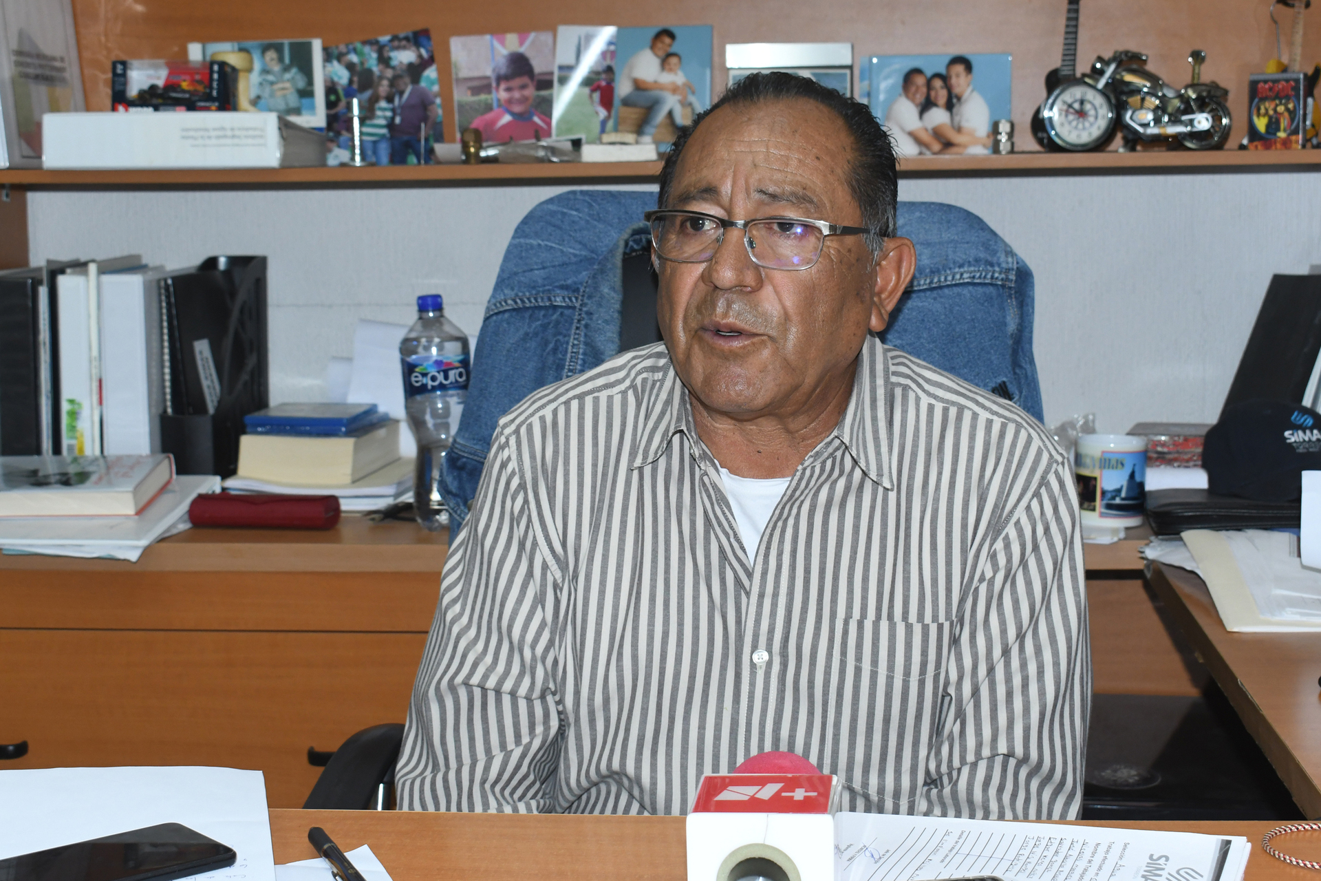 Tras 10 años, renuncia Raymundo Rodríguez a la gerencia técnica del Simas Torreón
