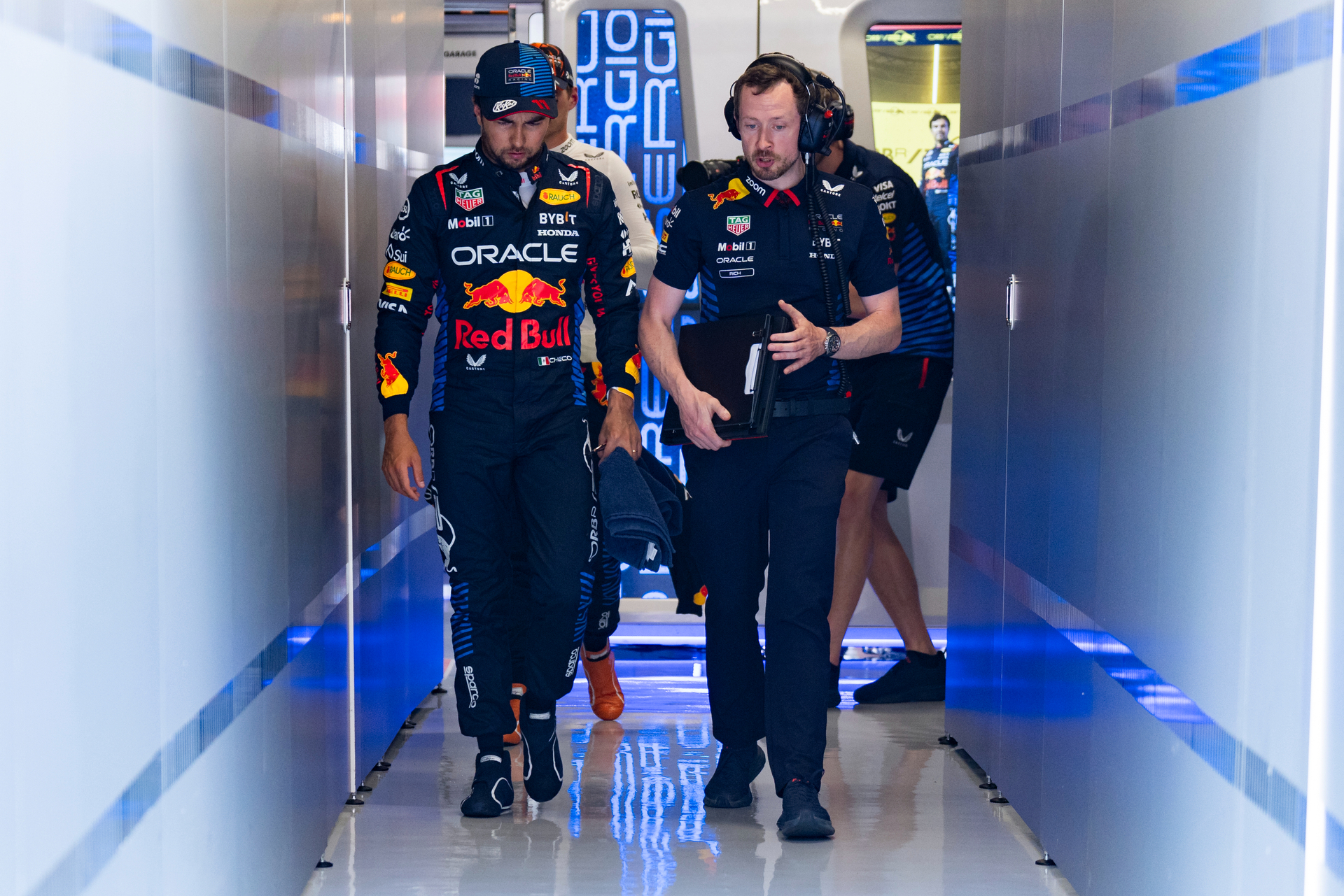 ¿Cómo van Checo Pérez y Red Bull tras el Gran Premio de España?