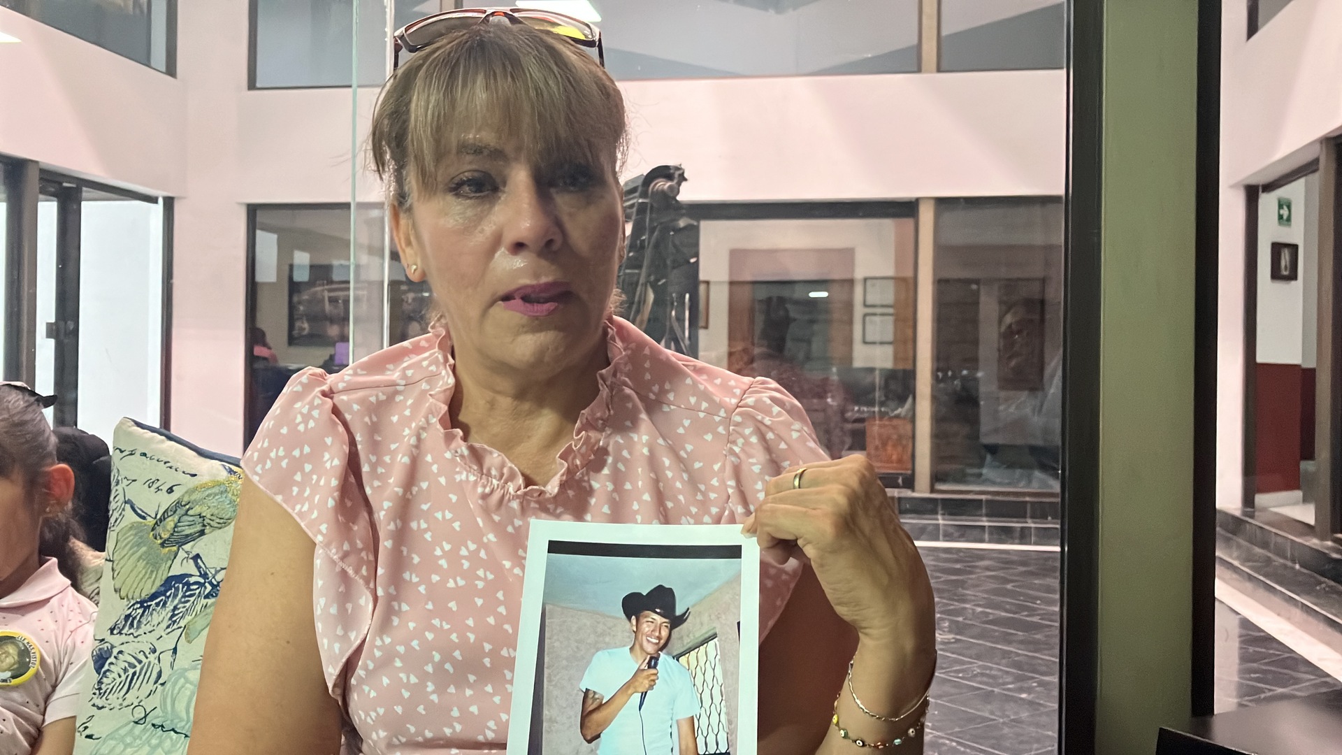 'No hay avances, es un dolor que sigue', mamá de Julio lo recuerda en su cumpleaños