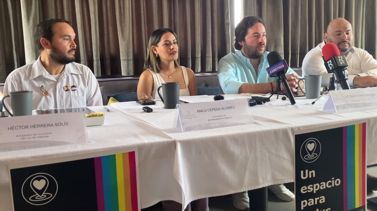 Inclusión de comunidad LGBTQ+ en los restaurantes (CAPTURA)