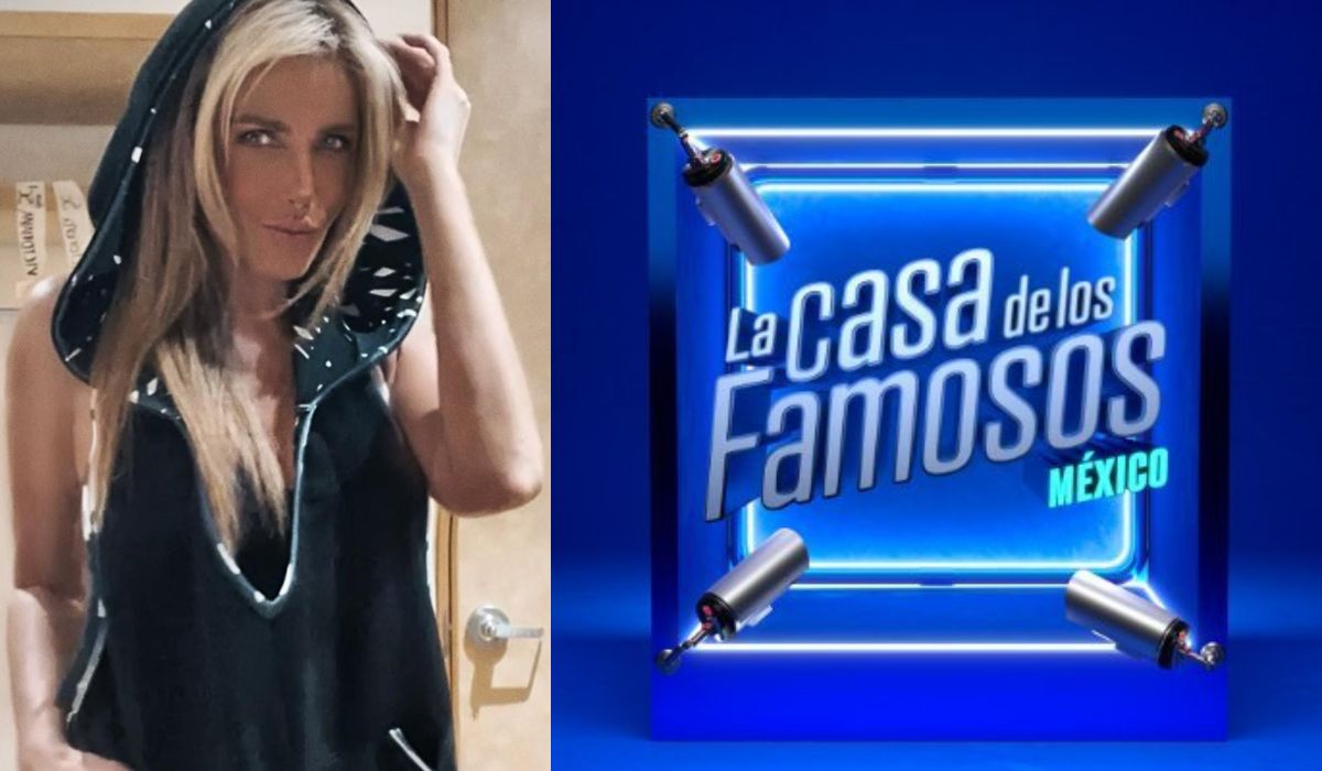 ¿Sabine Moussier será la villana de La Casa de los Famosos México 2?