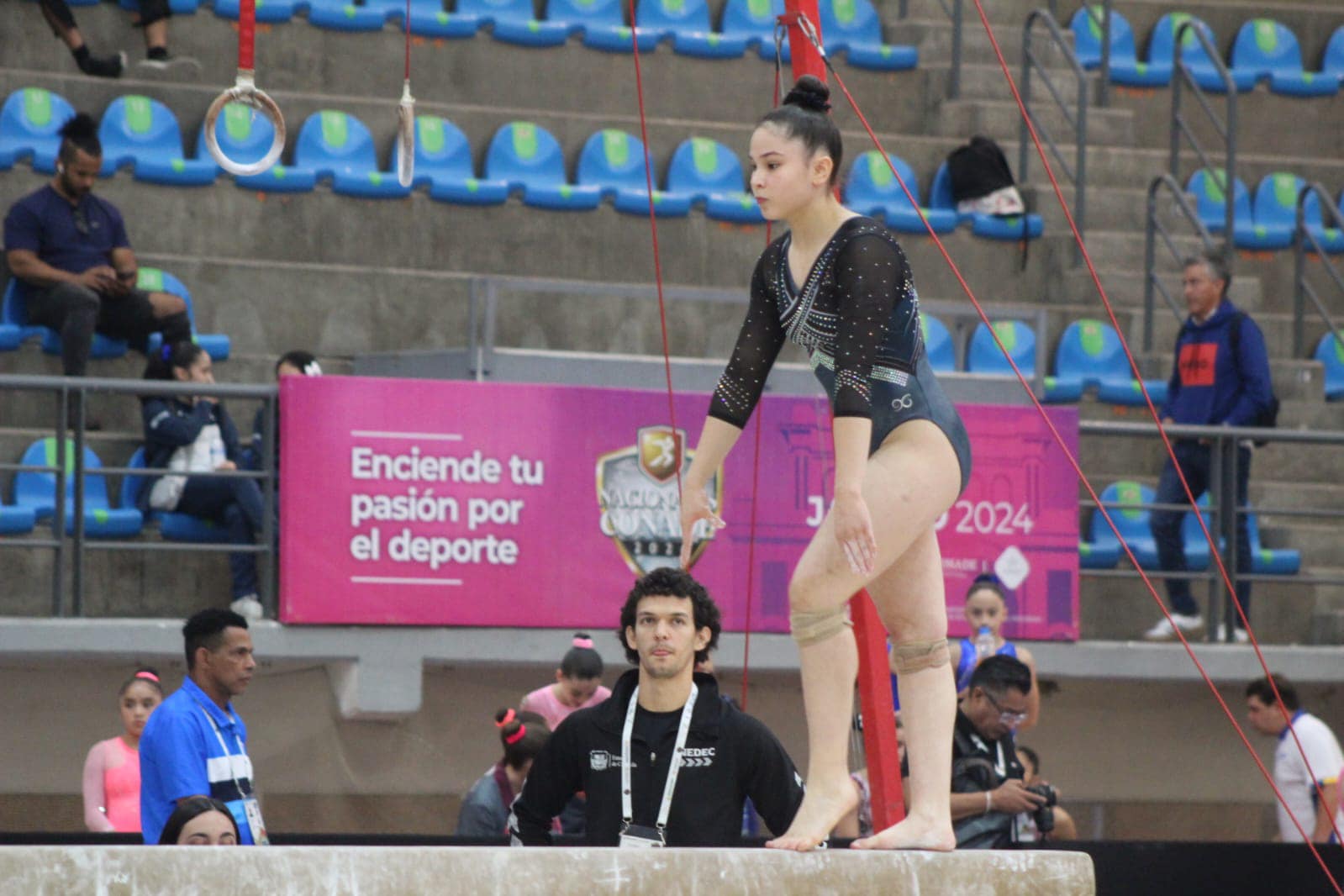 Concluye gimnasia de Coahuila en Juegos Nacionales Conade
