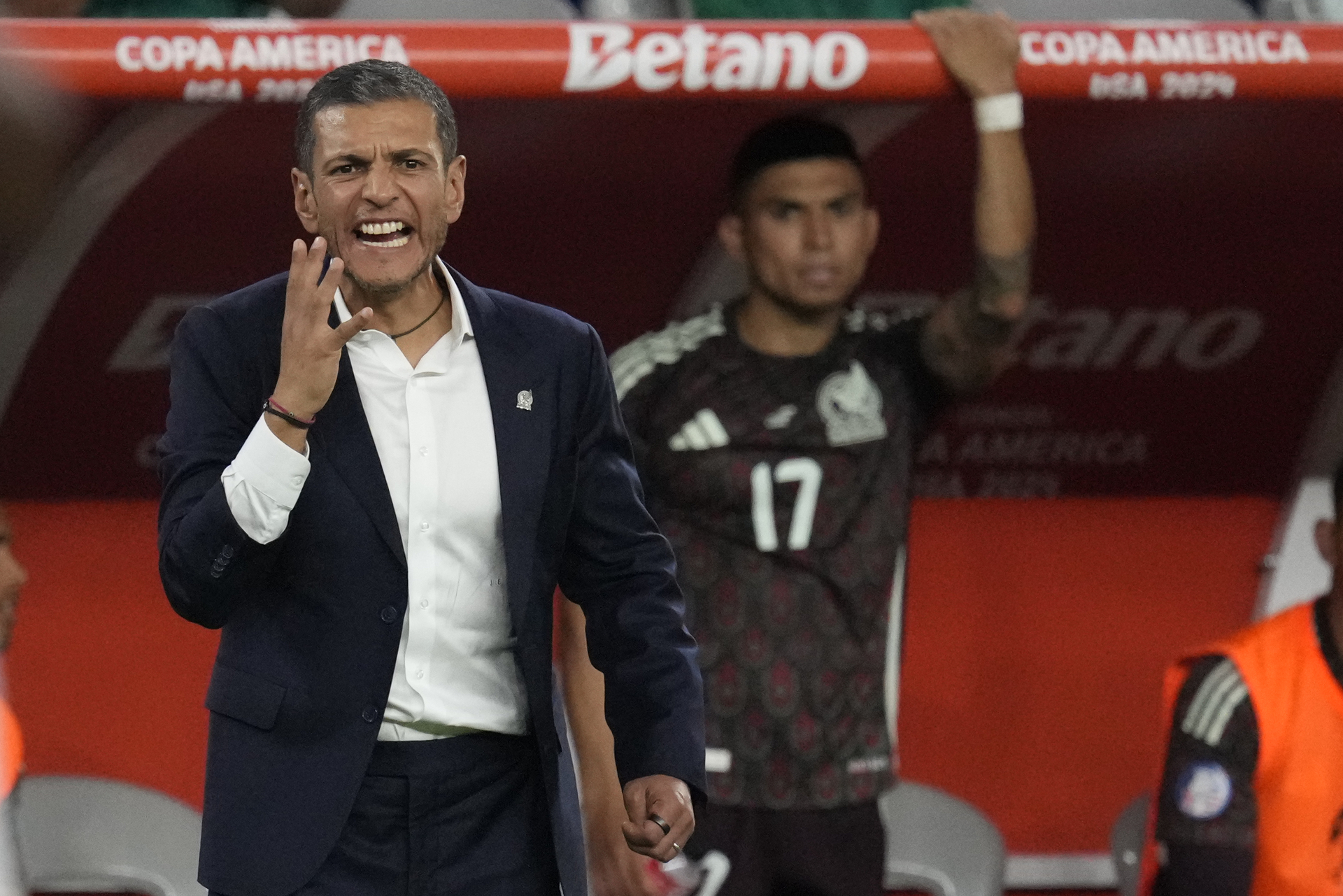 México firma un total fracaso con su eliminación en Copa América 2024