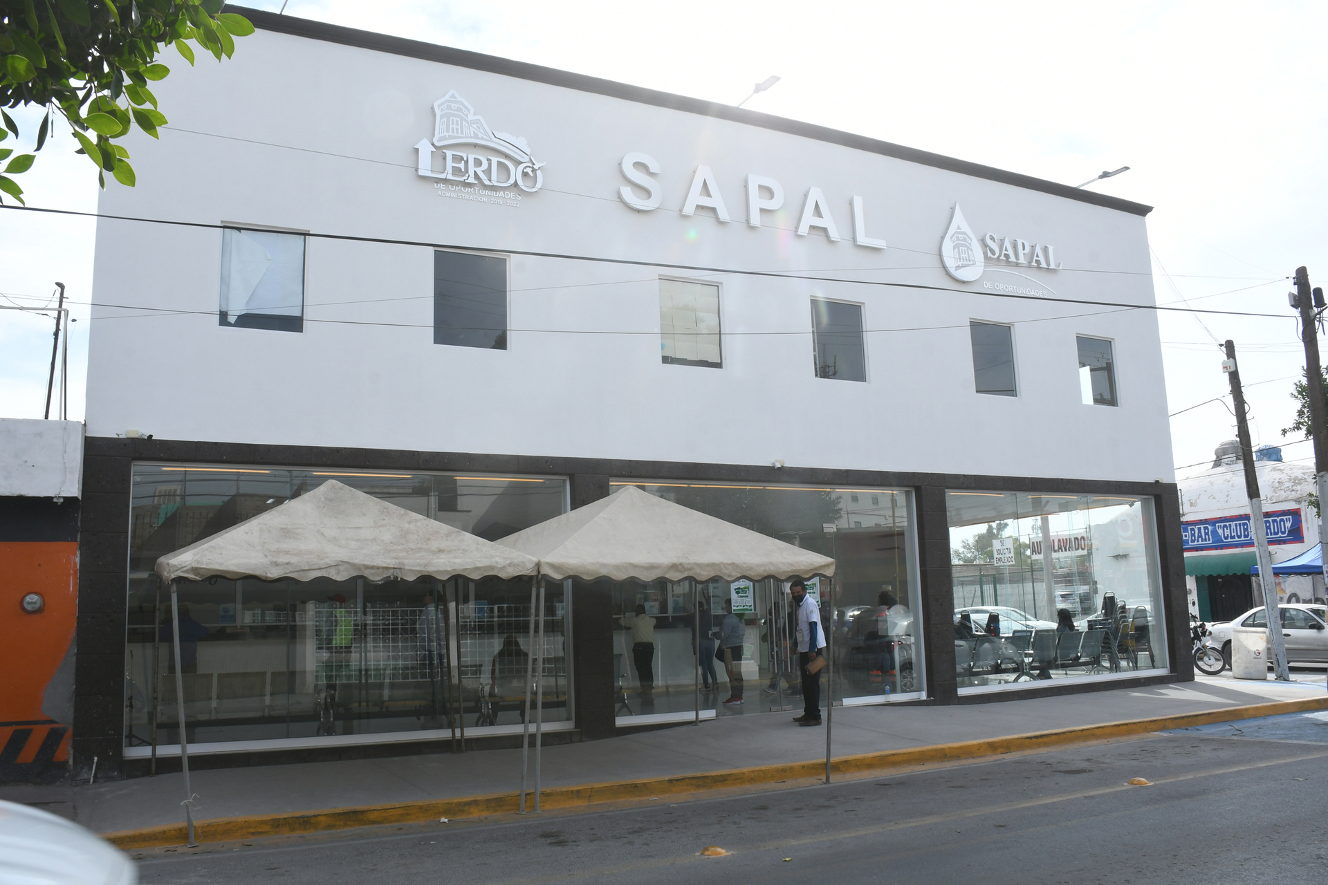 Sapal Lerdo (ARCHIVO)