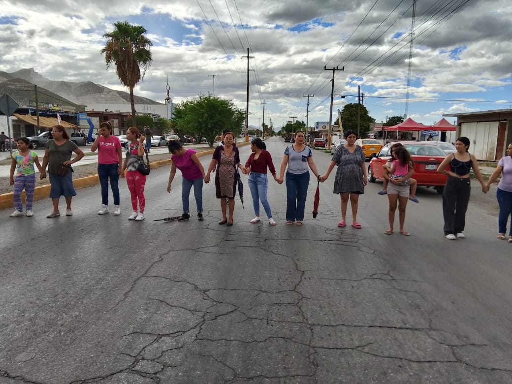 Se manifiestan en Torreón por feminicidio de María Fernanda